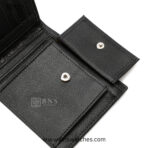 Tommy Hilfiger x Mercedes-Benz Leather Textured Bifold cardholder - Image 7