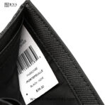 Tommy Hilfiger x Mercedes-Benz Leather Textured Bifold cardholder - Image 8