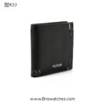 Tommy Hilfiger x Mercedes-Benz Leather Textured Bifold cardholder - Image 4