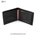 Tommy Hilfiger x Mercedes-Benz Leather Textured Bifold cardholder - Image 7