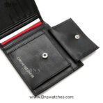 Tommy Hilfiger x Mercedes-Benz Leather Textured Bifold cardholder - Image 8