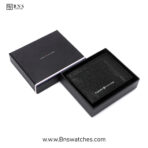 Tommy Hilfiger x Mercedes-Benz Leather Textured Bifold cardholder - Image 2