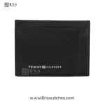 Tommy Hilfiger x Mercedes-Benz Leather Textured Bifold cardholder - Image 3