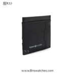 Tommy Hilfiger x Mercedes-Benz Leather Textured Bifold cardholder - Image 4
