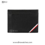 Tommy Hilfiger x Mercedes-Benz Leather Textured Bifold cardholder - Image 5