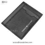 Tommy Hilfiger x Mercedes-Benz Leather Textured Bifold cardholder - Image 7