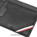 Tommy Hilfiger x Mercedes-Benz Leather Textured Bifold cardholder - Image 10