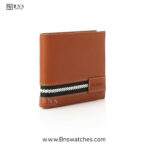 Tommy Hilfiger x Mercedes-Benz Leather Textured Bifold cardholder - Image 4