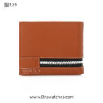 Tommy Hilfiger x Mercedes-Benz Leather Textured Bifold cardholder - Image 5