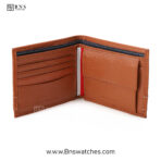 Tommy Hilfiger x Mercedes-Benz Leather Textured Bifold cardholder - Image 6