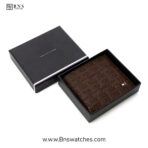 Tommy Hilfiger x Mercedes-Benz Leather Textured Bifold cardholder - Image 2
