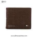 Tommy Hilfiger x Mercedes-Benz Leather Textured Bifold cardholder - Image 3
