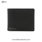 Tommy Hilfiger x Mercedes-Benz Leather Textured Bifold cardholder - Image 3