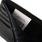 Tommy Hilfiger x Mercedes-Benz Leather Textured Bifold cardholder - Image 8