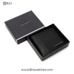 Tommy Hilfiger x Mercedes-Benz Leather Textured Bifold cardholder - Image 2
