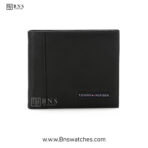 Tommy Hilfiger x Mercedes-Benz Leather Textured Bifold cardholder - Image 3