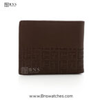 Tommy Hilfiger x Mercedes-Benz Leather Textured Bifold cardholder - Image 5