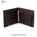 Tommy Hilfiger x Mercedes-Benz Leather Textured Bifold cardholder - Image 6