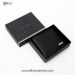 Tommy Hilfiger x Mercedes-Benz Leather Textured Bifold cardholder - Image 2