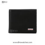 Tommy Hilfiger x Mercedes-Benz Leather Textured Bifold cardholder - Image 3