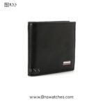 Tommy Hilfiger x Mercedes-Benz Leather Textured Bifold cardholder - Image 4