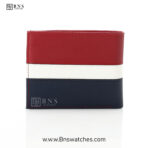 Tommy Hilfiger x Mercedes-Benz Leather Textured Bifold cardholder - Image 5