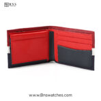 Tommy Hilfiger x Mercedes-Benz Leather Textured Bifold cardholder - Image 6