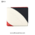 Tommy Hilfiger x Mercedes-Benz Leather Textured Bifold cardholder - Image 3