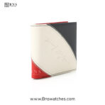 Tommy Hilfiger x Mercedes-Benz Leather Textured Bifold cardholder - Image 4