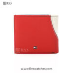 Tommy Hilfiger x Mercedes-Benz Leather Textured Bifold cardholder - Image 5