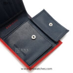 Tommy Hilfiger x Mercedes-Benz Leather Textured Bifold cardholder - Image 7