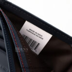 Tommy Hilfiger x Mercedes-Benz Leather Textured Bifold cardholder - Image 8