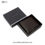 Tommy Hilfiger x Mercedes-Benz Leather Textured Bifold cardholder - Image 2
