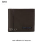 Tommy Hilfiger x Mercedes-Benz Leather Textured Bifold cardholder - Image 3