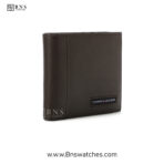 Tommy Hilfiger x Mercedes-Benz Leather Textured Bifold cardholder - Image 4