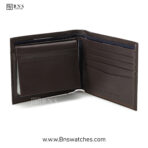 Tommy Hilfiger x Mercedes-Benz Leather Textured Bifold cardholder - Image 6