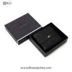 Tommy Hilfiger x Mercedes-Benz Leather Textured Bifold cardholder - Image 2