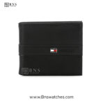Tommy Hilfiger x Mercedes-Benz Leather Textured Bifold cardholder - Image 3