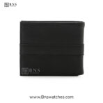Tommy Hilfiger x Mercedes-Benz Leather Textured Bifold cardholder - Image 5