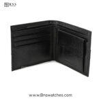 Tommy Hilfiger x Mercedes-Benz Leather Textured Bifold cardholder - Image 6