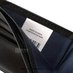 Tommy Hilfiger x Mercedes-Benz Leather Textured Bifold cardholder - Image 8