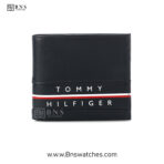 Tommy Hilfiger x Mercedes-Benz Leather Textured Bifold cardholder - Image 3
