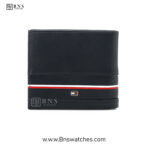 Tommy Hilfiger x Mercedes-Benz Leather Textured Bifold cardholder - Image 5