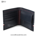 Tommy Hilfiger x Mercedes-Benz Leather Textured Bifold cardholder - Image 6