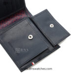 Tommy Hilfiger x Mercedes-Benz Leather Textured Bifold cardholder - Image 7