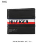Tommy Hilfiger x Mercedes-Benz Leather Textured Bifold cardholder - Image 3
