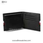 Tommy Hilfiger x Mercedes-Benz Leather Textured Bifold cardholder - Image 6