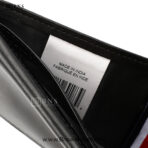 Tommy Hilfiger x Mercedes-Benz Leather Textured Bifold cardholder - Image 8