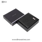 Tommy Hilfiger x Mercedes-Benz Leather Textured Bifold cardholder - Image 2
