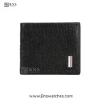 Tommy Hilfiger x Mercedes-Benz Leather Textured Bifold cardholder - Image 3